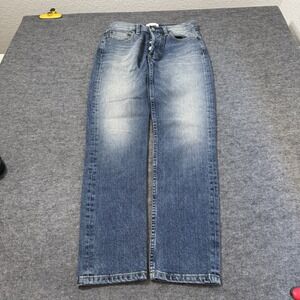 Boyish Jeans Blake in Philadelphia Story Mid Rise Skinny Size 27 Indie Boho